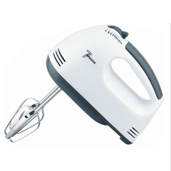 Multifunctional Baking Eggbeater Streamlined Design Pure Copper Motor