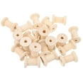 thumbnail image 6 of VERDANVERSE DIY Handmade Spools Wood 20 Pcs for Photo Props, 6 of 8