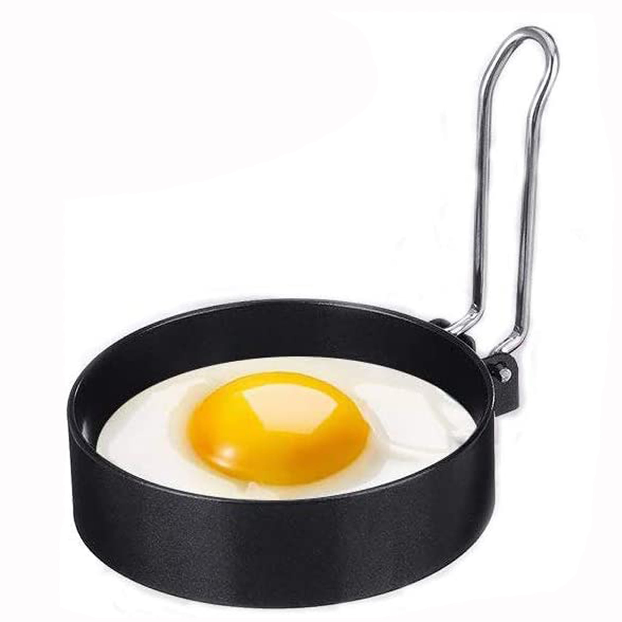1Pcs Fried Egg Non Stick Stainless Steel Pancake Ring Mold Cooking Kitchen Tools 