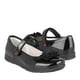 thumbnail image 1 of ZAPATOS ESCOLARES NIÑA NICK & WICK 5146 CHAROL NEGRO NICK AND WICK 5146, 1 of 4