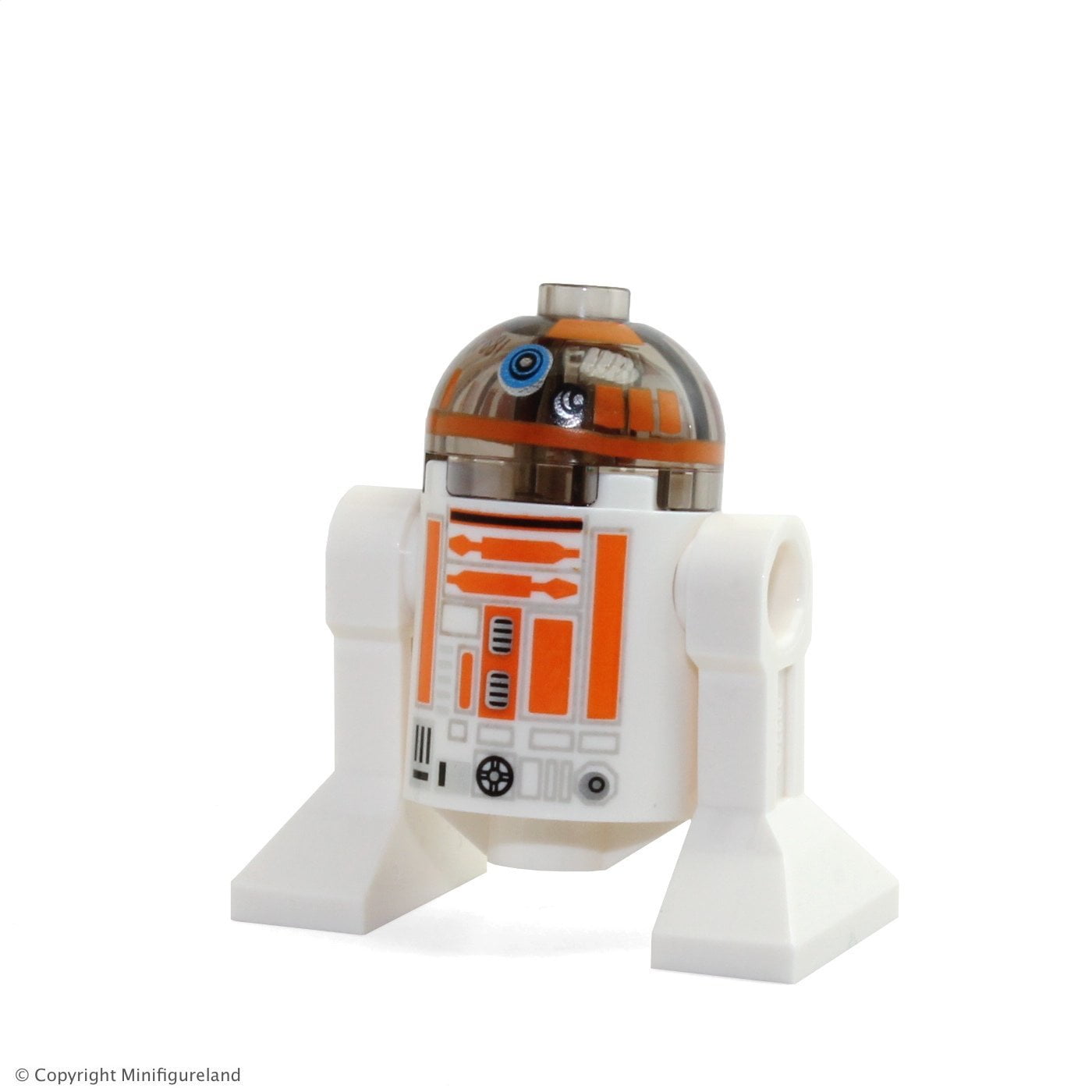 SW0724 NEW LEGO R3-A2 FROM SET 75098 STAR WARS EPISODE 4/5/6 