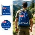 thumbnail image 1 of 2026 Portable Print Double Shoulder Sports Storage Pouch, 1 of 4