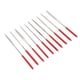 thumbnail image 5 of Juego de Lima de Manicura de Metal ANGGREK 10 Piezas, 5 of 7