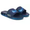 thumbnail image 2 of Nike Men's Air Max Cirro Slides Navy/Blue Size 8, 2 of 13