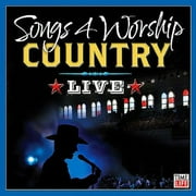 Songs 4 Worship: Country - Live
