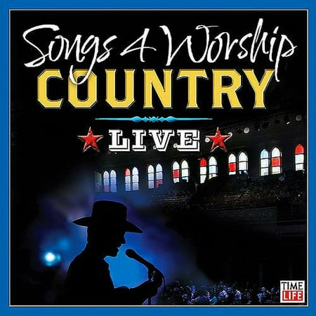 Songs 4 Worship: Country - Live