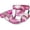 Pink, variant on Pool Floats Chairs Adult,Inflatable Pool Lounge,Plant Pattern Floating Mat Hammock,Blow up Water Chairs Noodles rafts for Party Summer Water Beach Fun
