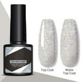 thumbnail image 5 of Dengmore 8.5ml Glitter Nail Polish Features a High Saturation Formula in Pure Colors with Fine Shimmer, Perfect for Daily Nail Maintenance, 5 of 8