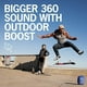 thumbnail image 3 of Bocina Ultimate Ears Wonderboom 2 Sonido 360 -Deep Space, 3 of 3