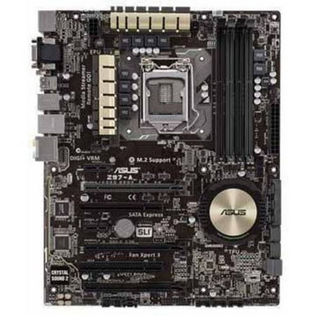 ASUS Z97-A USB 3.1 Motherboard