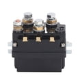thumbnail image 1 of Contactor De Cabrestante, Arranque Rápido, Bajo Consumo De Energía, 12 V, 500 A, Bobina De Latón, Relé De Cabrestante Eléctrico, 6000 W, IP67, Resistente Al Agua Para Motos De, 1 of 8