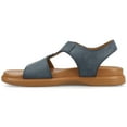 thumbnail image 2 of Journee Womens Mira T-Strap Sandals, 2 of 9