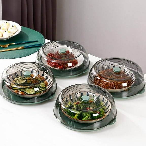 HEMOTON  Covers for Food Dustproof Insulation Kitchens Accessories Freshness Baby