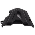 thumbnail image 1 of Sprocket Cover Guard, Great Decoration Front Sprocket Guard Rustproof Colorfast  For Motorcycle Replacement For NINJA250/300 2013-2017 Black, 1 of 8