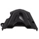 thumbnail image 2 of Protector de cubierta de piñón delantero, repuesto de aleación de aluminio para NINJA250/300 2013-2017, negro, 2 of 5