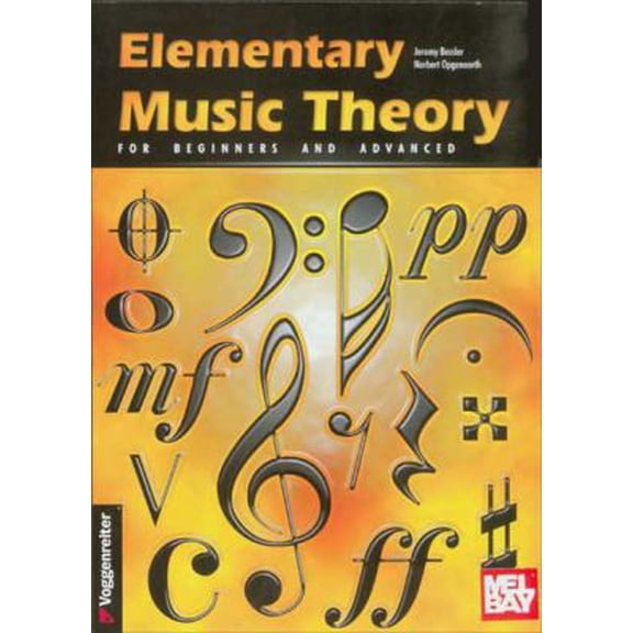 Pre-Owned Elementary Music Theory: For Beginners and Advanced Students (Paperback) 3802404165 9783802404160