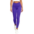 thumbnail image 6 of Lmueinov 2026 Women's High Waist Tummy Control Leggings, 95% Polyester 5% Spandex Buttery Soft Stretchy Slim Fit Full Length Casual Yoga Workout Pants S-2XL, 6 of 6