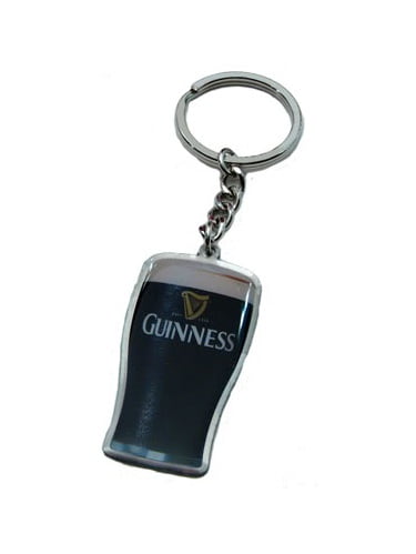 Guinness Key Ring 