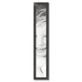 thumbnail image 2 of ArtToFrames 6" x 39" Slate Gray Picture Frame, 6x39 inch Gray MDF Poster Frame (WOM-4669), Pack, 2 of 8