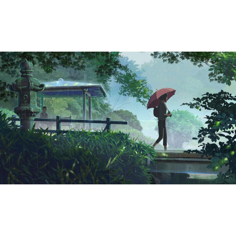 言の葉の庭 (北米版) / Garden of Words (import) [Blu-ray] khxv5rg Amazon.com: The Garden of Words : Makoto Shinkai, Nokitaka