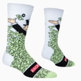 thumbnail image 5 of ODD SOX – Monopoly Windfall – Novelty Crew Socks – Size Medium – Men's 3.5–8.5 / Women's 5–10 – Gift, 5 of 6