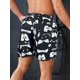 thumbnail image 3 of Shorts Hombre Verano Short Playa Traje Baño Con Forro Malla LOLE  Short, 3 of 3