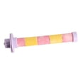 thumbnail image 4 of Bvdfgk Parrot Perch Stand Perch Cage Accessories Parakeet Toys Bird Cage Perch violet fixer, 4 of 9