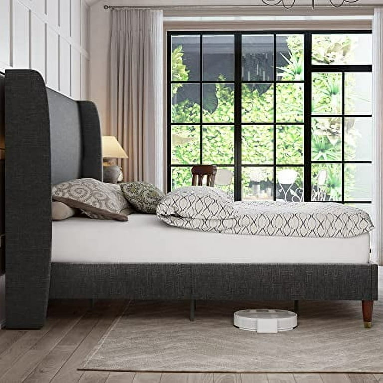 PaPaJet King Bed Frame - 51.2