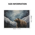 thumbnail image 2 of JRXY Bear Mountain Stars Moon Wooden Jigsaw Puzzle Challenging Difficult Wood Puzzles for Adults Gift for Family Friends 300 PCS, 2 of 6