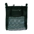thumbnail image 5 of J.L. Childress Cups 'N Cargo Stroller Organizer - Universal Stroller Caddy with Mesh Storage, Fits UPPAbaby, Doona, Nuna, & More - Black, 5 of 9