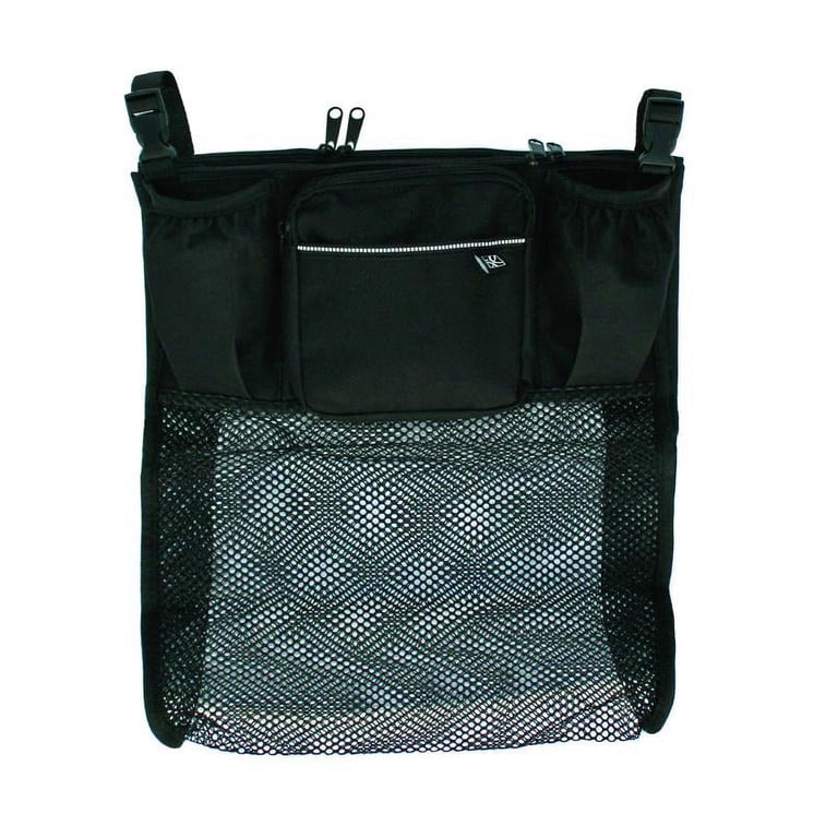 J.L. Childress Cups 'N Cargo Stroller Organizer, Black photo 4