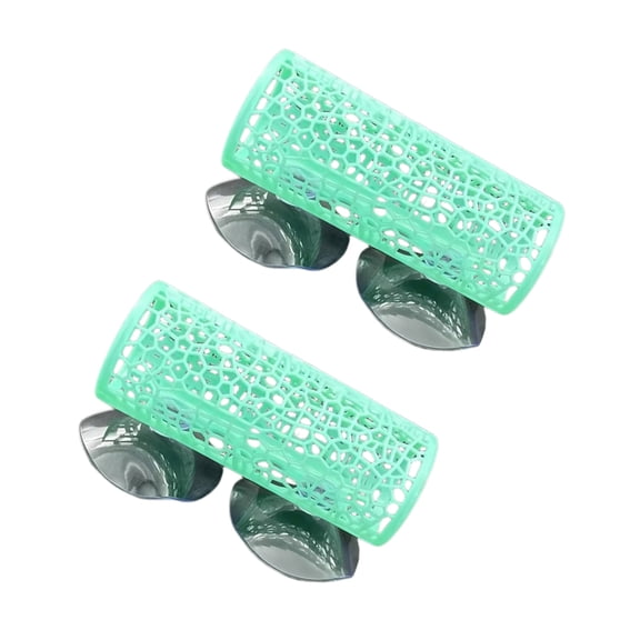 2Pcs Betta Fish Tunnel Suction Cup Hideouts Cave Resting Place for Fishtanks