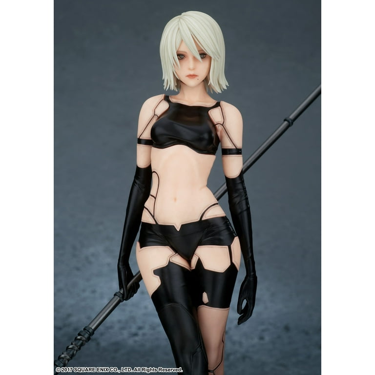 NieR: Automata A2 フィギュア 通常版 フレア FLARE A2 (YoRHa Type A No. 2) Figure by FLARE Co. Ltd | Sideshow