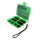 thumbnail image 3 of Equipo de pesca anillo de conexión anzuelo de acero inoxidable juego de accesorios de pesca portátiles para agua salada, 3 of 7