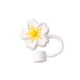 thumbnail image 5 of 6 Uds. Paja Flores Silicona Adornos 10mm para Vasos 30/40 OZ, 5 of 9