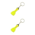 thumbnail image 3 of Llavero Soidarity diseño de aletas de buceo personalizado color Verde 2piezas, 3 of 6
