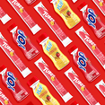 thumbnail image 3 of Yoplait Yop 1% Drinkable Yogurt, Strawberry, Blueberry, Raspberry, and Strawberry Banana, Yogurt Drinks, 3 of 6