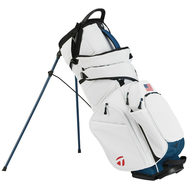ひろし　TaylorMade FLEXTECH ゴルフバッグ 14分割 ひろし TaylorMade FLEXTECH ゴルフバッグ 14分割 Amazon