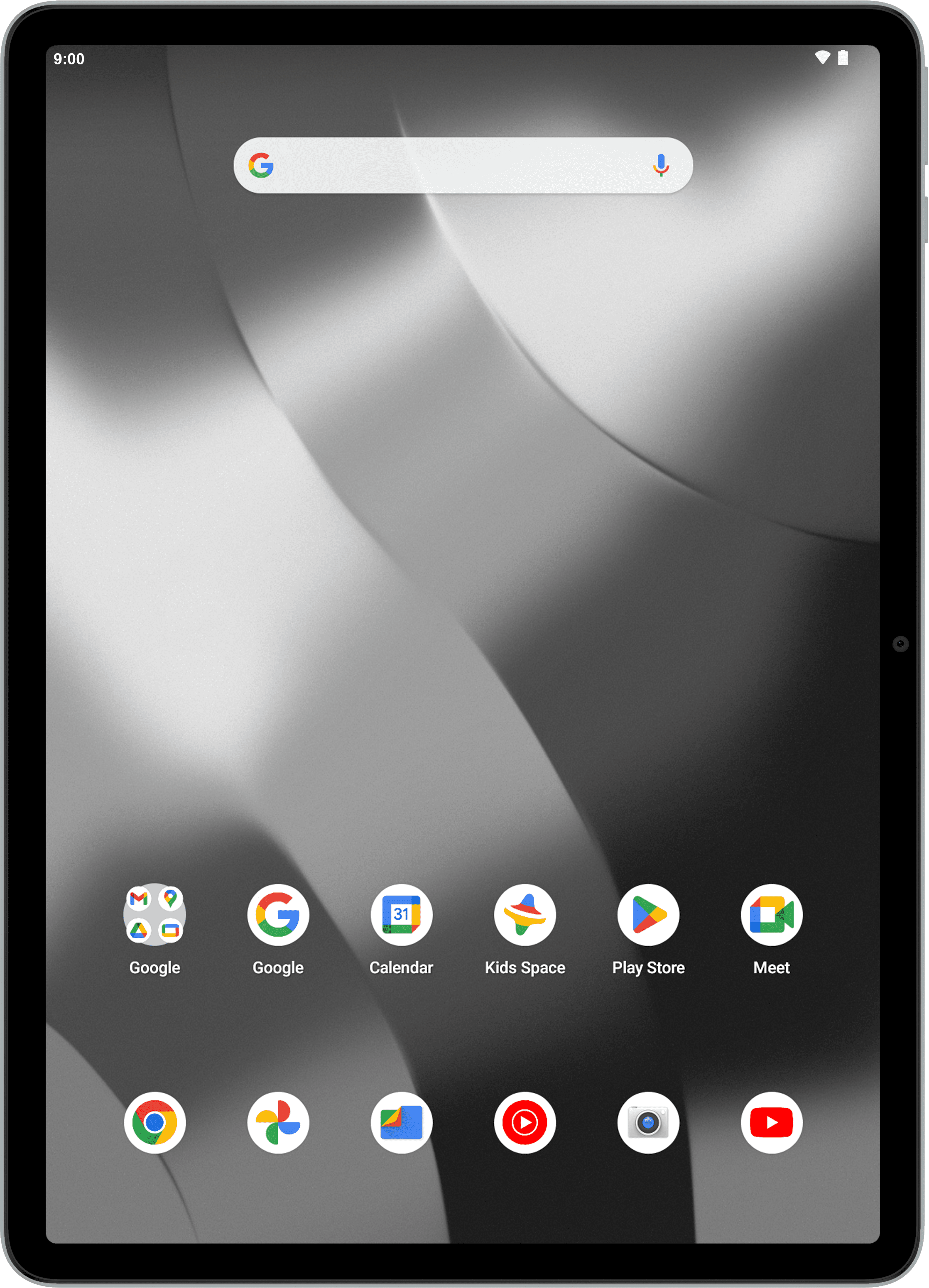 onn 11" Tablet Pro, 64GB, (2024 Model) - Silver