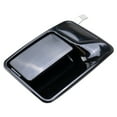 thumbnail image 2 of TRQ Smooth Rear Outside Exterior Door Handle Driver Side Left LH for Ford Pickup DHA44627 Fits select: 1999-2016 FORD F250, 1999-2016 FORD F350, 2 of 5