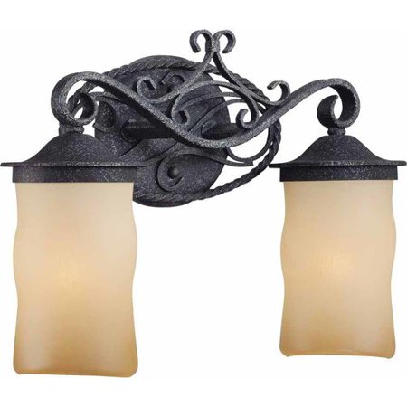 

Volume Lighting Sevila 2-Light Vanity Light