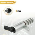 thumbnail image 4 of Solenoide de Control de Válvula Variable Unique Bargains para Buick 10,9x4,7x2,5 cm Negro, 4 of 8