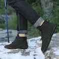 thumbnail image 2 of AUXDIQ Hiking Shoes for Men Women Winter Mountain Trekking Boots Outdoor Snow Booties, 2 of 5