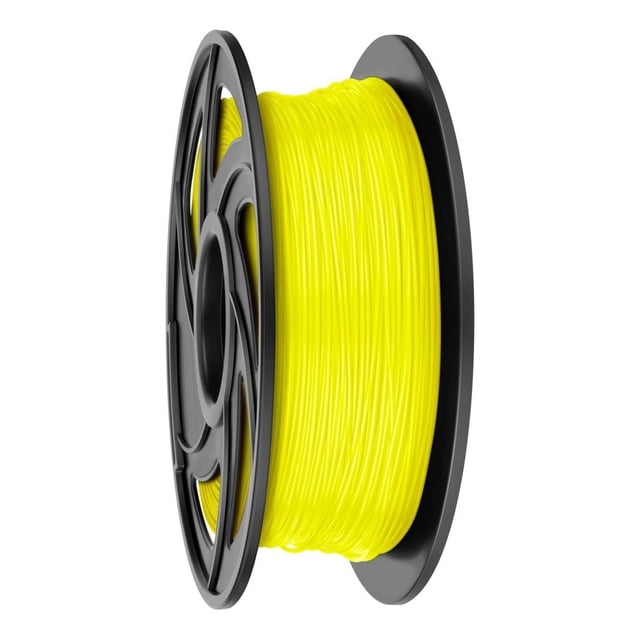 Filamento Pla Para Impresora 3d, Amarillo | fil3d-020am Steren FIL3D-020AM