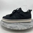 thumbnail image 4 of Ad-id-as Mens 8 Shoes Charcoal True Chill Mesh Knit Lace Up Low Top Sneaker DA9852, 4 of 6