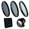 thumbnail image 1 of Mistaha Professional Camera Lens Filters Kit Lens Hood For Canon Camera Dslr Photography Accessories 58mm, 1 of 8
