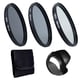thumbnail image 1 of Accesorios de fotografía Irfora Cámara profesional de filtros de cámara Kit Lens Hood para Canon cámara Dslr fotografía accesorios 58 mm Irfora Accesorios de fotografía, 1 of 7