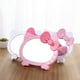 thumbnail image 4 of Espejo De mesa Kawaii KT con rotación De un solo lado, Espejo De princesa, Espejo De Maquillaje, nuevo estilo, 2022, 4 of 4