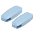 thumbnail image 1 of Unique Bargains Poignée de Chaîne pour Stores, Lot de 2 Poids de Cordon de Store Enrouleur 80 mm pour Pièces de Fenêtre, Bleu, 1 of 6