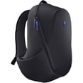 thumbnail image 3 of Mochila Gamer ALIENWARE AW5625P Hasta 16" Resistente al Agua Negro, 3 of 6
